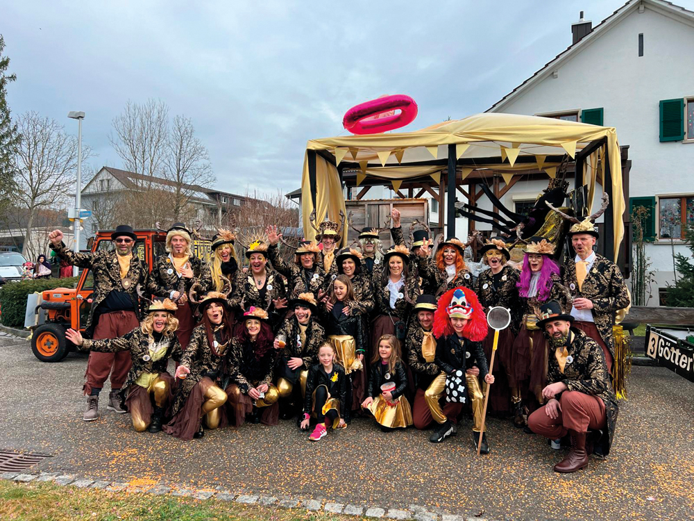 20 Johr Hirzezunft 2024